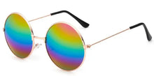 Load image into Gallery viewer, Retro Sunglasses Classic Round Sunglasses Men Women Small Vintage Retro Glasses Women Driving Metal Eyewear Sun Glasses UV400