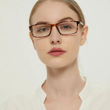 Load image into Gallery viewer, Retro Tr90 square Eyeglasses Frames Men Anti Blue Light Glasses Computer Women Glasses Frame Optical Transparent Gafas De Marca
