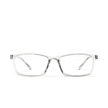 Load image into Gallery viewer, Retro Tr90 square Eyeglasses Frames Men Anti Blue Light Glasses Computer Women Glasses Frame Optical Transparent Gafas De Marca