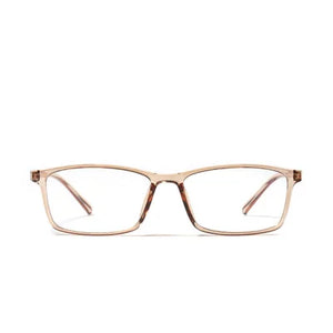 Retro Tr90 square Eyeglasses Frames Men Anti Blue Light Glasses Computer Women Glasses Frame Optical Transparent Gafas De Marca
