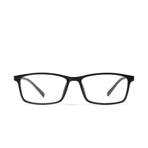 Retro Tr90 square Eyeglasses Frames Men Anti Blue Light Glasses Computer Women Glasses Frame Optical Transparent Gafas De Marca