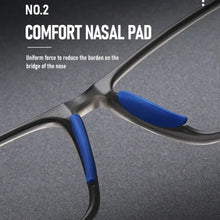 Load image into Gallery viewer, Retro Ultralight Reading Glasses Blue Light Blocking PC Sports Presbyopia Eyeglasses Men Women Hyperopia Optical Office Eyewear
