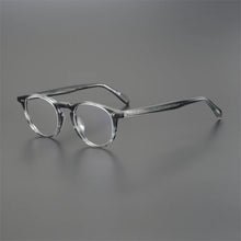 Load image into Gallery viewer, Retro Vintage Oval Round Eye Glasses Frame Riley-R Spectacle Frame Men OV5004 Women Eyeglasses Optical Frame Oculos De Grau
