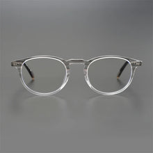 Load image into Gallery viewer, Retro Vintage Oval Round Eye Glasses Frame Riley-R Spectacle Frame Men OV5004 Women Eyeglasses Optical Frame Oculos De Grau