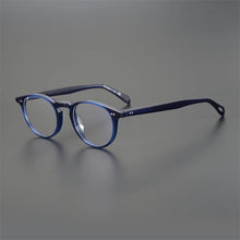 Load image into Gallery viewer, Retro Vintage Oval Round Eye Glasses Frame Riley-R Spectacle Frame Men OV5004 Women Eyeglasses Optical Frame Oculos De Grau