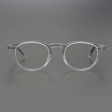 Load image into Gallery viewer, Retro Vintage Oval Round Eye Glasses Frame Riley-R Spectacle Frame Men OV5004 Women Eyeglasses Optical Frame Oculos De Grau