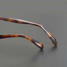 Load image into Gallery viewer, Retro Vintage Oval Round Eye Glasses Frame Riley-R Spectacle Frame Men OV5004 Women Eyeglasses Optical Frame Oculos De Grau