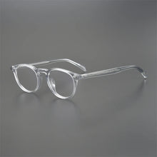 Load image into Gallery viewer, Retro Vintage Oval Round Eye Glasses Frame Riley-R Spectacle Frame Men OV5004 Women Eyeglasses Optical Frame Oculos De Grau