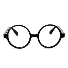 Load image into Gallery viewer, Retro cheap eyeglass Hot Rush Tide Round Children Glasses Frames Unisex Candy Color Cartoon Cute Eyeglasses Kids No Lens