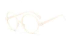 Load image into Gallery viewer, Retro cheap eyeglass Hot Rush Tide Round Children Glasses Frames Unisex Candy Color Cartoon Cute Eyeglasses Kids No Lens