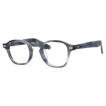 Load image into Gallery viewer, Retro trend myopia prescription glasses frame Square traditional rivet process handmade eyeglasses Designer brand eyewear