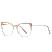 Carica l'immagine nel visualizzatore di Gallery, Reven 2076 Anti Blue Light Glasses Jelly Color Eyewear Office Computer Goggles Blue Ray Blocking Glasses Vision Care