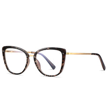 Carica l'immagine nel visualizzatore di Gallery, Reven 2076 Anti Blue Light Glasses Jelly Color Eyewear Office Computer Goggles Blue Ray Blocking Glasses Vision Care