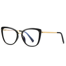 Carica l'immagine nel visualizzatore di Gallery, Reven 2076 Anti Blue Light Glasses Jelly Color Eyewear Office Computer Goggles Blue Ray Blocking Glasses Vision Care