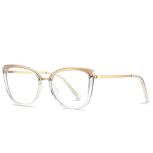 Carica l'immagine nel visualizzatore di Gallery, Reven 2076 Anti Blue Light Glasses Jelly Color Eyewear Office Computer Goggles Blue Ray Blocking Glasses Vision Care