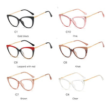 Load image into Gallery viewer, Reven 92388 Anti Blue Light Glasses Jelly Color Eyewear Office Computer Goggles Blue Ray Blocking Glasses Vision Care