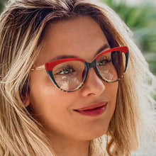 Load image into Gallery viewer, Reven 92388 Anti Blue Light Glasses Jelly Color Eyewear Office Computer Goggles Blue Ray Blocking Glasses Vision Care