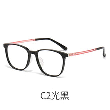 Load image into Gallery viewer, Reven Jate 1106 Acetate Optical Glasses Frame Women Retro Vintage Square Eyeglasses Prescription Spectacles Myopia Eyewear