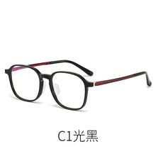 Load image into Gallery viewer, Reven Jate 1107 Acetate Optical Glasses Frame Women Retro Vintage Square Eyeglasses Prescription Spectacles Myopia Eyewear