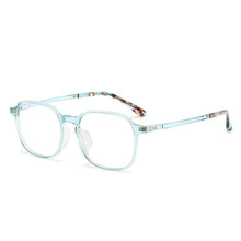 Load image into Gallery viewer, Reven Jate 1107 Acetate Optical Glasses Frame Women Retro Vintage Square Eyeglasses Prescription Spectacles Myopia Eyewear