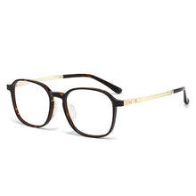 Load image into Gallery viewer, Reven Jate 1107 Acetate Optical Glasses Frame Women Retro Vintage Square Eyeglasses Prescription Spectacles Myopia Eyewear