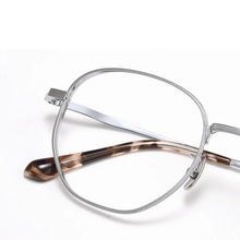 Load image into Gallery viewer, Reven Jate 2048T Round Optical Glasses Pure Titanium Frame Prescription Eyeglasses Rx Women for Female Eyewear