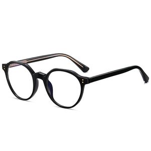Reven Jate 2084 Optical Acetate Eyeglasses Frame for Men or Women Glasses Prescription Spectacles Full Rim Frame Glasses