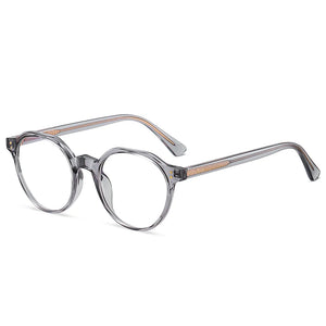 Reven Jate 2084 Optical Acetate Eyeglasses Frame for Men or Women Glasses Prescription Spectacles Full Rim Frame Glasses