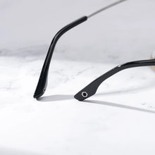 Load image into Gallery viewer, Reven Jate 21003 polygon Optical Glasses Pure Titanium Frame Prescription Eyeglasses Rx Women for Female Eyewear