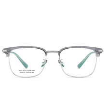 Load image into Gallery viewer, Reven Jate 6130 Acetate Titanium Glasses Frame Men Retro Prescription Eyeglasses Women 2022 Vintage Myopia Optical Eyewear
