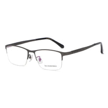 Carica l&#39;immagine nel visualizzatore di Gallery, Reven Jate 71109 Optical Glasses Pure Titanium Frame Prescription Eyeglasses Rx Men or Women Glasses for Male Female Eyewear