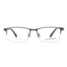 Carica l&#39;immagine nel visualizzatore di Gallery, Reven Jate 71109 Optical Glasses Pure Titanium Frame Prescription Eyeglasses Rx Men or Women Glasses for Male Female Eyewear