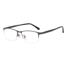 Carica l&#39;immagine nel visualizzatore di Gallery, Reven Jate 71109 Optical Glasses Pure Titanium Frame Prescription Eyeglasses Rx Men or Women Glasses for Male Female Eyewear