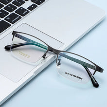 Carica l&#39;immagine nel visualizzatore di Gallery, Reven Jate 71109 Optical Glasses Pure Titanium Frame Prescription Eyeglasses Rx Men or Women Glasses for Male Female Eyewear