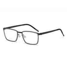Load image into Gallery viewer, Reven Jate 9711 Optical Glasses Pure Titanium Frame Prescription Eyeglasses Rx Men or Women Glasses for Male Female Eyewear