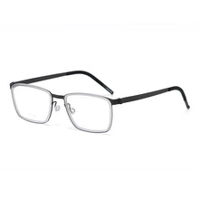 Load image into Gallery viewer, Reven Jate 9711 Optical Glasses Pure Titanium Frame Prescription Eyeglasses Rx Men or Women Glasses for Male Female Eyewear