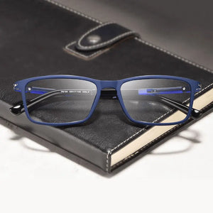 Reven Jate D006 Optical Eyeglasses Frame for Men and Women Eyewear Prescription Glasses Frame for Rx Spectacles