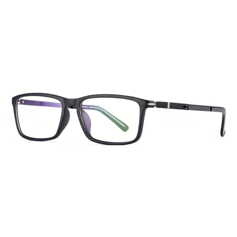 Reven Jate D006 Optical Eyeglasses Frame for Men and Women Eyewear Prescription Glasses Frame for Rx Spectacles
