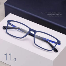 Carica l&#39;immagine nel visualizzatore di Gallery, Reven Jate D006 Optical Eyeglasses Frame for Men and Women Eyewear Prescription Glasses Frame for Rx Spectacles