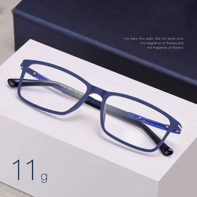 Reven Jate D006 Optical Eyeglasses Frame for Men and Women Eyewear Prescription Glasses Frame for Rx Spectacles