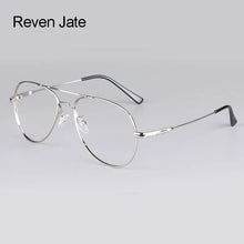 Load image into Gallery viewer, Reven Jate Full Rim Super Flexible Memery Metal Alloy Titanium Optical Eyeglasses Frame for Men and Women with 5 Optional Colors
