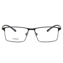 Carica l&#39;immagine nel visualizzatore di Gallery, Reven Jate P8837 Optical Glasses Pure Titanium Frame Prescription Eyeglasses Rx Men or Women Glasses for Male Female Eyewear