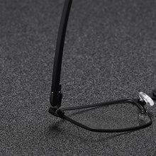 Carica l&#39;immagine nel visualizzatore di Gallery, Reven Jate P8837 Optical Glasses Pure Titanium Frame Prescription Eyeglasses Rx Men or Women Glasses for Male Female Eyewear