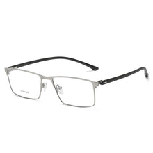 Carica l&#39;immagine nel visualizzatore di Gallery, Reven Jate P8837 Optical Glasses Pure Titanium Frame Prescription Eyeglasses Rx Men or Women Glasses for Male Female Eyewear