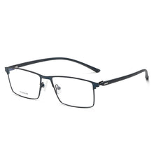 Carica l&#39;immagine nel visualizzatore di Gallery, Reven Jate P8837 Optical Glasses Pure Titanium Frame Prescription Eyeglasses Rx Men or Women Glasses for Male Female Eyewear