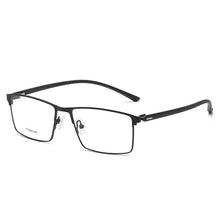 Carica l&#39;immagine nel visualizzatore di Gallery, Reven Jate P8837 Optical Glasses Pure Titanium Frame Prescription Eyeglasses Rx Men or Women Glasses for Male Female Eyewear