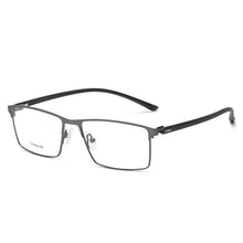Carica l&#39;immagine nel visualizzatore di Gallery, Reven Jate P8837 Optical Glasses Pure Titanium Frame Prescription Eyeglasses Rx Men or Women Glasses for Male Female Eyewear