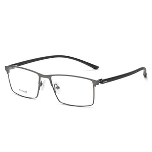 Reven Jate P8837 Optical Glasses Pure Titanium Frame Prescription Eyeglasses Rx Men or Women Glasses for Male Female Eyewear