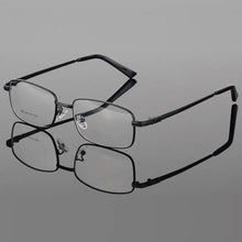 Load image into Gallery viewer, Reven Jate Prescription Alloy Optical Eyeglasses Frame with 4 Optional Colors For Eyewear Free Assembly with Prescription Lens