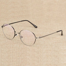 Carica l&#39;immagine nel visualizzatore di Gallery, Reven Jate Prescription Eyeglasses Optical Spectacle Glasses Frame with 6 Optional Colors Free Assembly with Optical Lenses